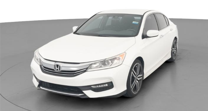 2016 Honda Accord Sport Hero Image