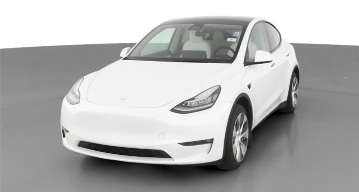2021 Tesla Model Y Long Range -
                  Concord, NC
