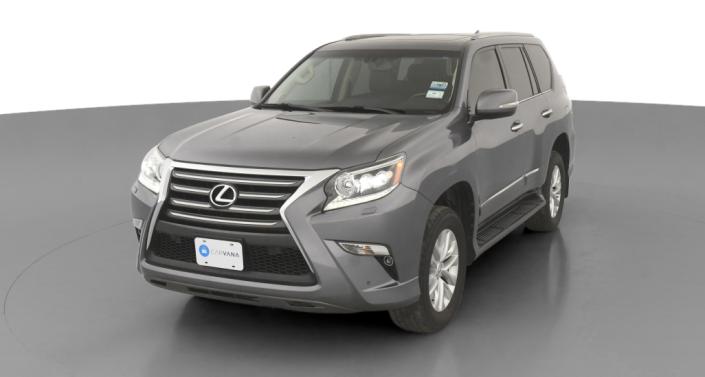 2018 Lexus GX 460 Hero Image