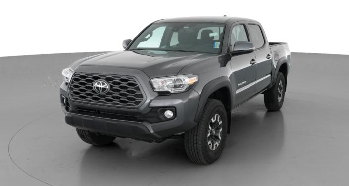 2023 Toyota Tacoma TRD Off-Road Hero Image