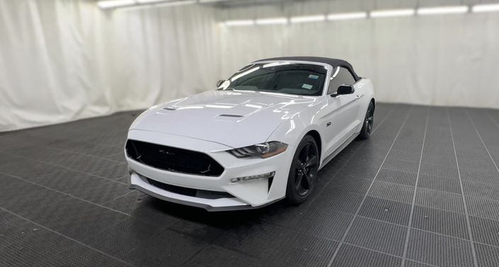 2022 Ford Mustang GT Premium -
                  Indianapolis, IN