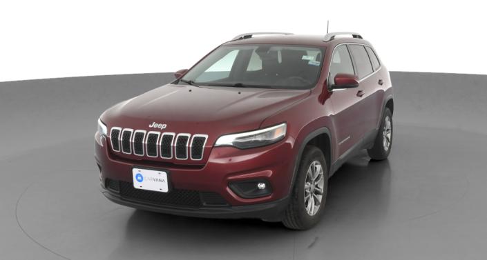 2019 Jeep Cherokee Latitude -
                  Wheatland, OK