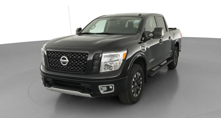 Thumbnail: 2017 Nissan Titan - 1