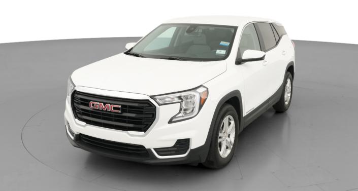 2022 GMC Terrain SLE Hero Image