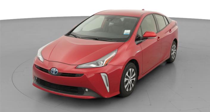 2020 Toyota Prius XLE -
                  Auburn, GA