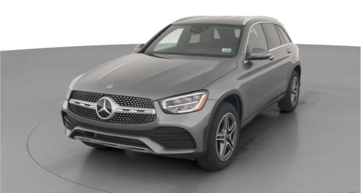 Thumbnail: 2021 Mercedes-Benz GLC - 1