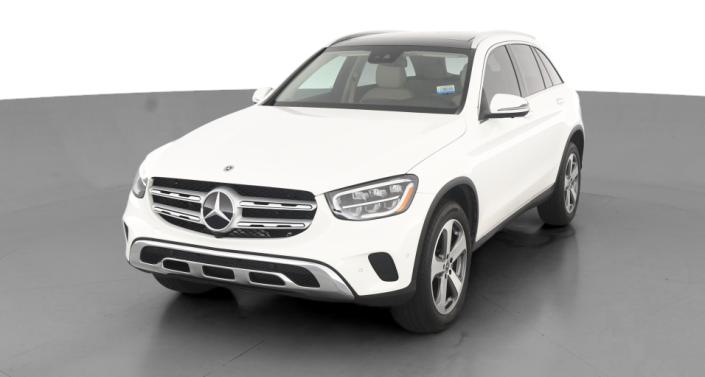 2022 Mercedes-Benz GLC 300 Hero Image