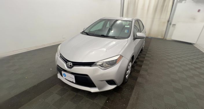 2016 Toyota Corolla L -
                  Framingham, MA