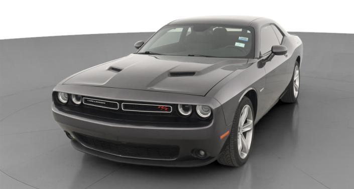 2015 Dodge Challenger R/T Hero Image
