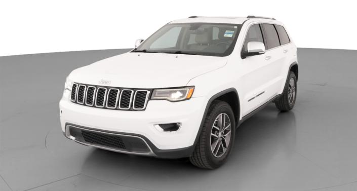 Thumbnail: 2018 Jeep Grand Cherokee - 1