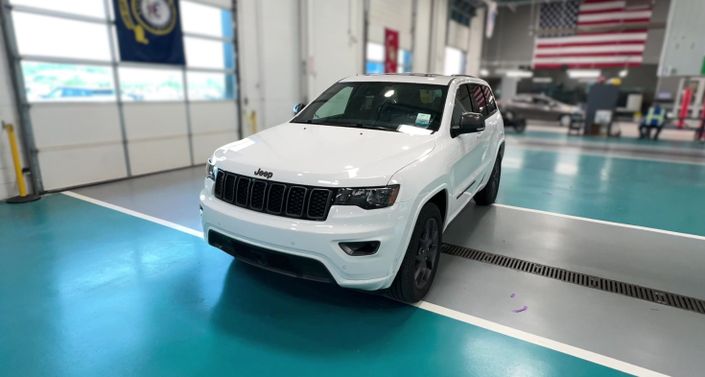 2021 Jeep Grand Cherokee 80th Anniversary -
                  Madison, TN