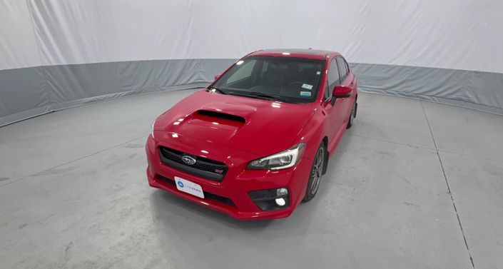 Thumbnail: 2016 Subaru WRX - 1