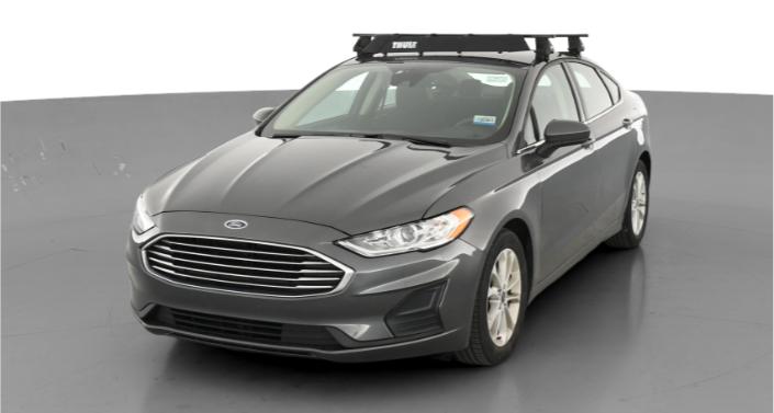 2020 Ford Fusion SE -
                Lorain, OH