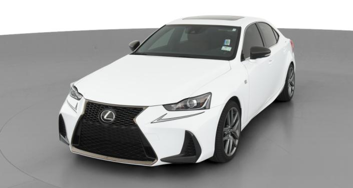 2017 Lexus IS 350 -
                  Concord, NC