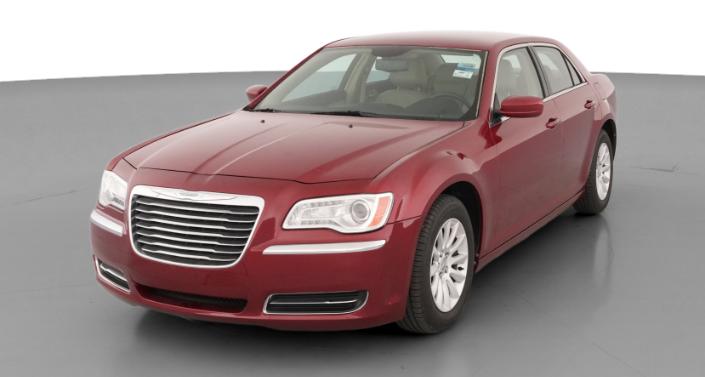 Thumbnail: 2014 Chrysler 300 - 1