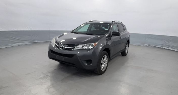 2015 Toyota RAV4 LE -
                  Akron, NY