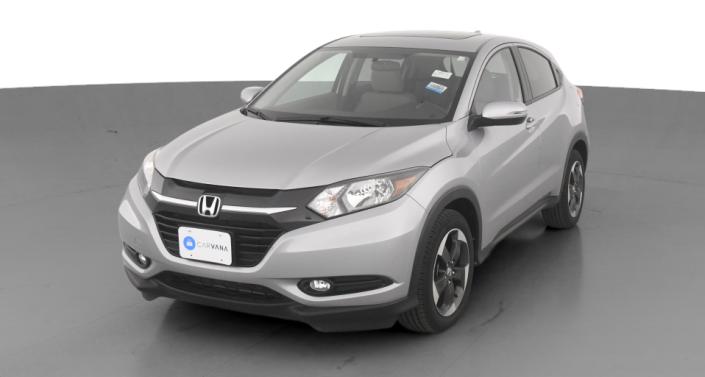 2018 Honda HR-V EX Hero Image