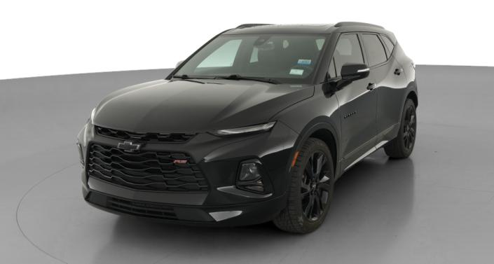 2021 Chevrolet Blazer RS Hero Image