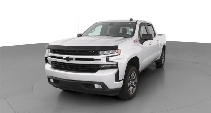 2019 Chevrolet Silverado 1500 RST -
                  Concord, NC