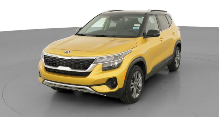 Thumbnail: 2021 Kia Seltos - 1