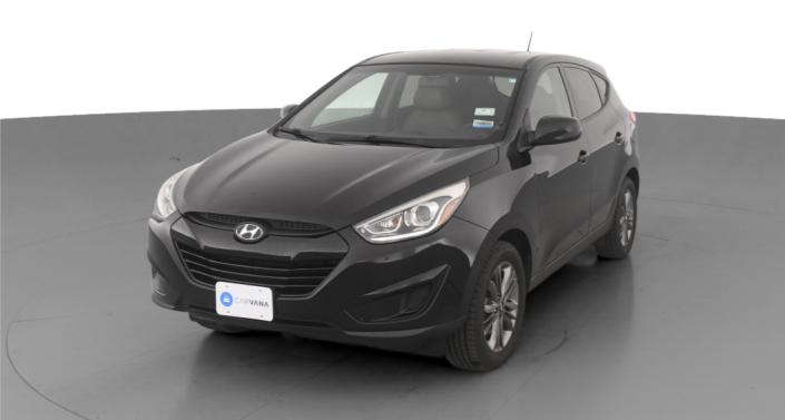 2015 Hyundai Tucson GLS -
                  Indianapolis, IN