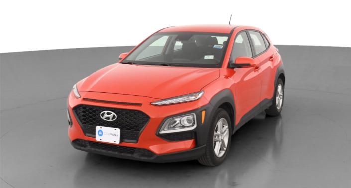 2019 Hyundai Kona SE Hero Image