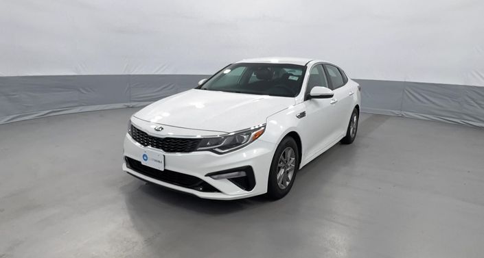 2019 Kia Optima LX Hero Image