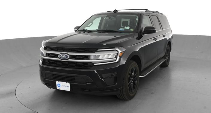2022 Ford Expedition MAX XLT Hero Image