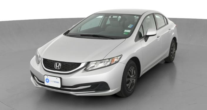 2013 Honda Civic LX -
                  Colonial Heights, VA