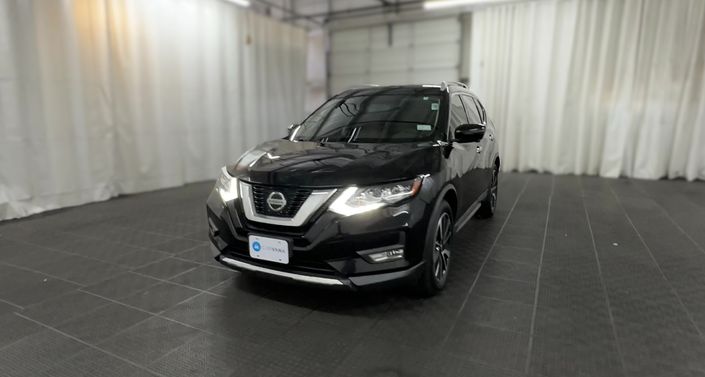 2019 Nissan Rogue SL -
                  North Las Vegas, NV