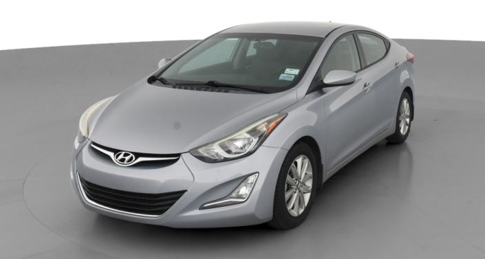 2015 Hyundai Elantra SE Hero Image