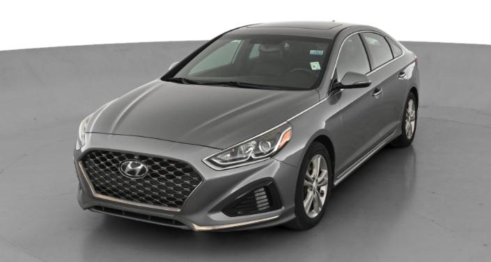 2018 Hyundai Sonata Sport Hero Image