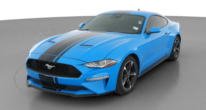 Thumbnail: 2022 Ford Mustang - 1