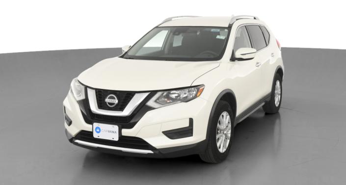 2020 Nissan Rogue SV -
                  Wheatland, OK