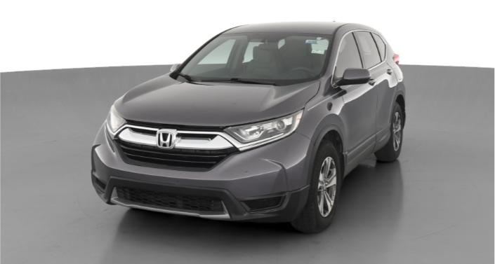 2017 Honda CR-V LX Hero Image