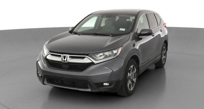 2018 Honda CR-V EX Hero Image