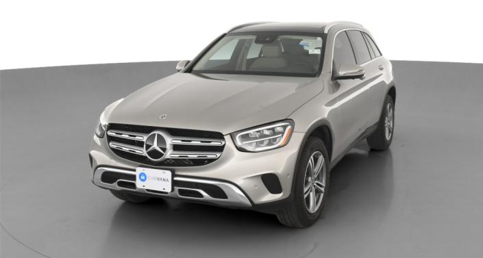 2022 Mercedes-Benz GLC 300 Hero Image