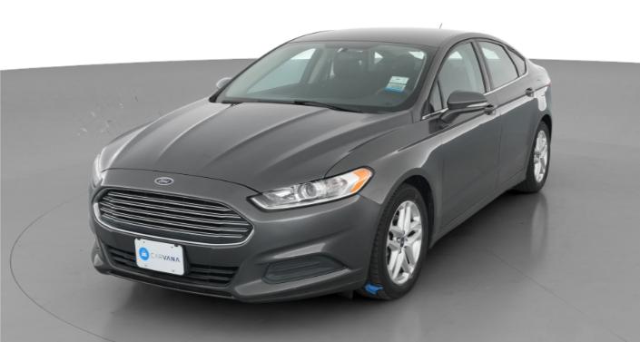 Thumbnail: 2015 Ford Fusion - 1