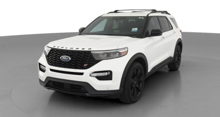 2022 Ford Explorer ST Hero Image