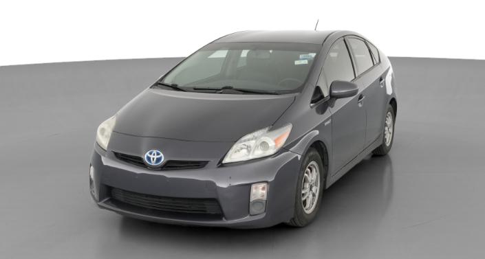 Thumbnail: 2010 Toyota Prius - 1