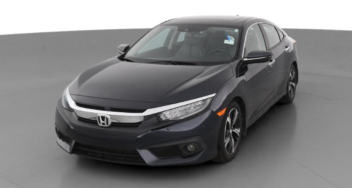 Thumbnail: 2017 Honda Civic - 1
