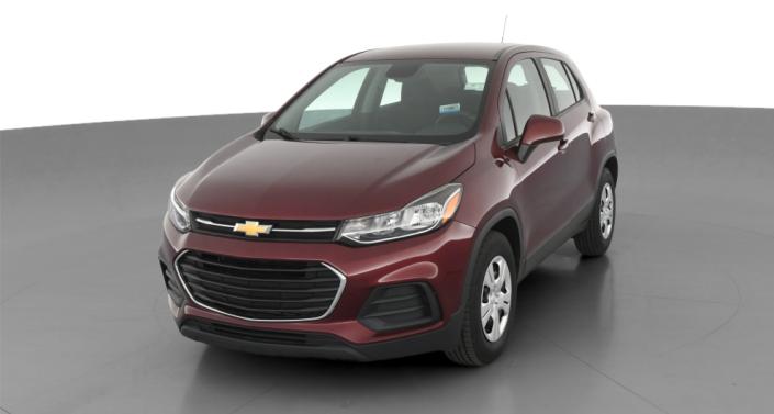 Thumbnail: 2017 Chevrolet Trax - 1