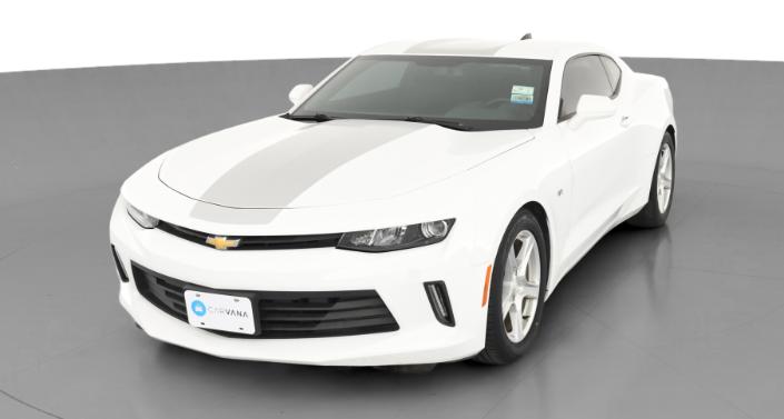2018 Chevrolet Camaro LT Hero Image