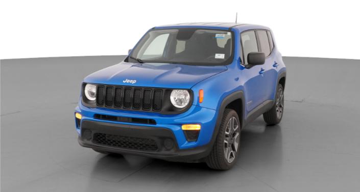 Thumbnail: 2020 Jeep Renegade - 1