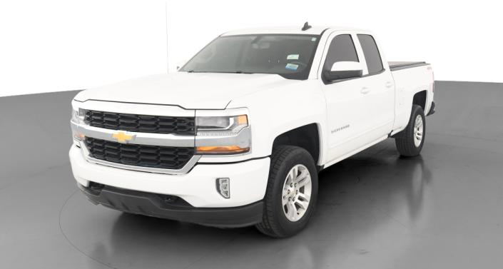 2019 Chevrolet Silverado 1500 LT Hero Image