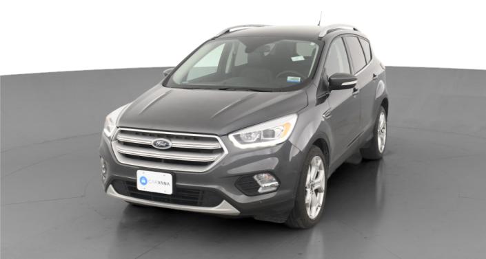2019 Ford Escape Titanium -
                  Indianapolis, IN