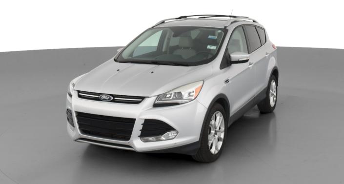 2016 Ford Escape Titanium -
                  Concord, NC