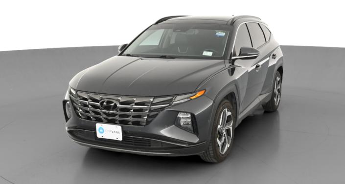 2023 Hyundai Tucson Limited Hero Image