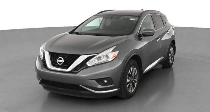 Thumbnail: 2017 Nissan Murano - 1