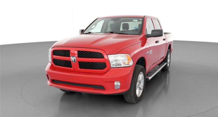 Thumbnail: 2018 RAM 1500 - 1